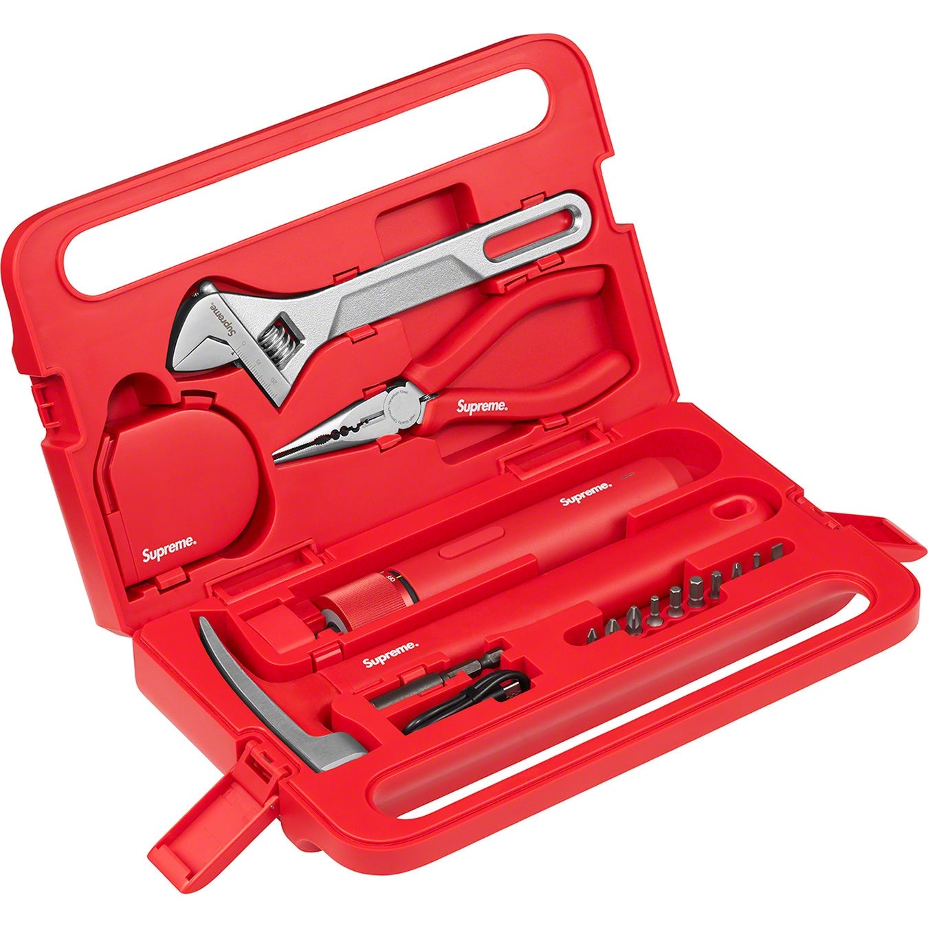 Supreme®/Hoto 5-Piece Tool Set view 9